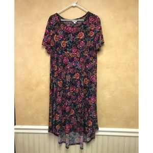 Lularoe Carly dress